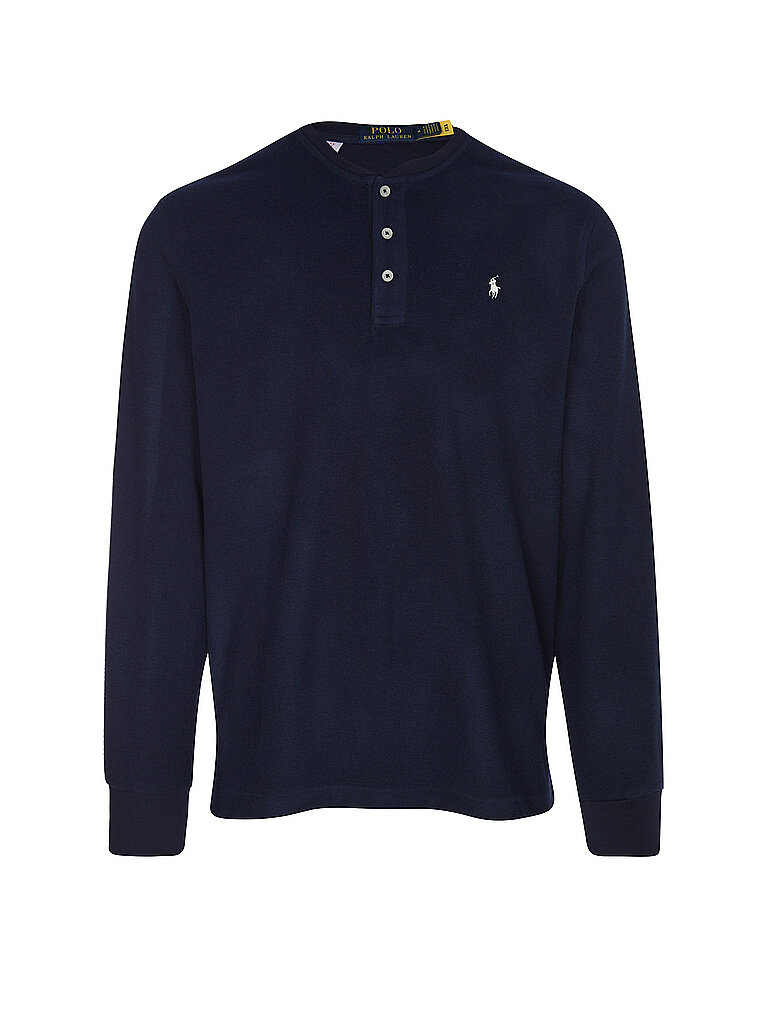 POLO RALPH LAUREN Loungewear Sweater  blau   M herren